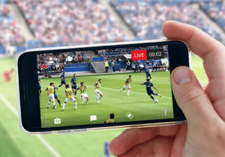 Mira cómo ver fútbol en vivo en tu celular Fala Muito