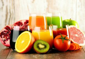 5 jugos detox para adelgazar