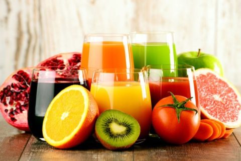 5 jugos detox para adelgazar