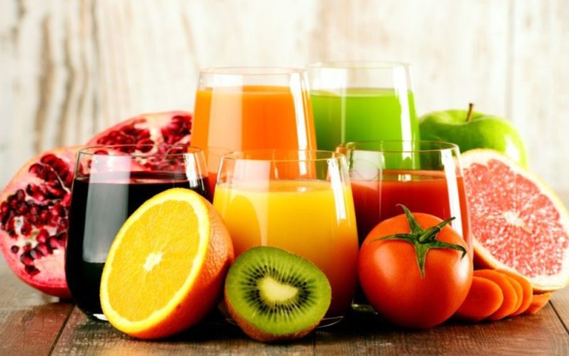 5 jugos detox para adelgazar