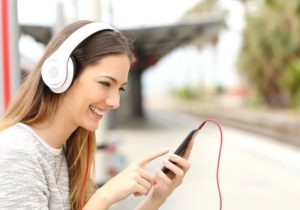 Escuchar musicas en celular sin internet