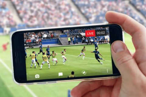 Mira cómo ver fútbol en vivo en tu celular