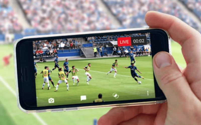 Mira cómo ver fútbol en vivo en tu celular